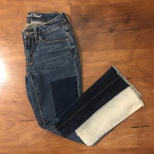 Patch Jeans